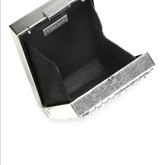 Alice and Olivia Sophia crystal stud clutch - Picture 4 of 11